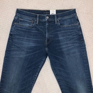 Lucky Brand 121 Slim Straight Jeans (NWT)
